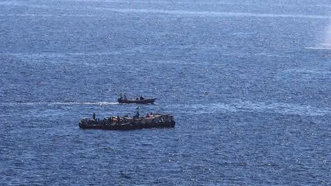 Dos pescadores fueron encontrados sin vida en Punta Arenas: Habrían caído desde embarcación