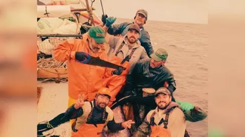 Un último viaje por lealtad: La historia de José, uno de los 7 pescadores del Bruma desaparecido en costa de Biobío