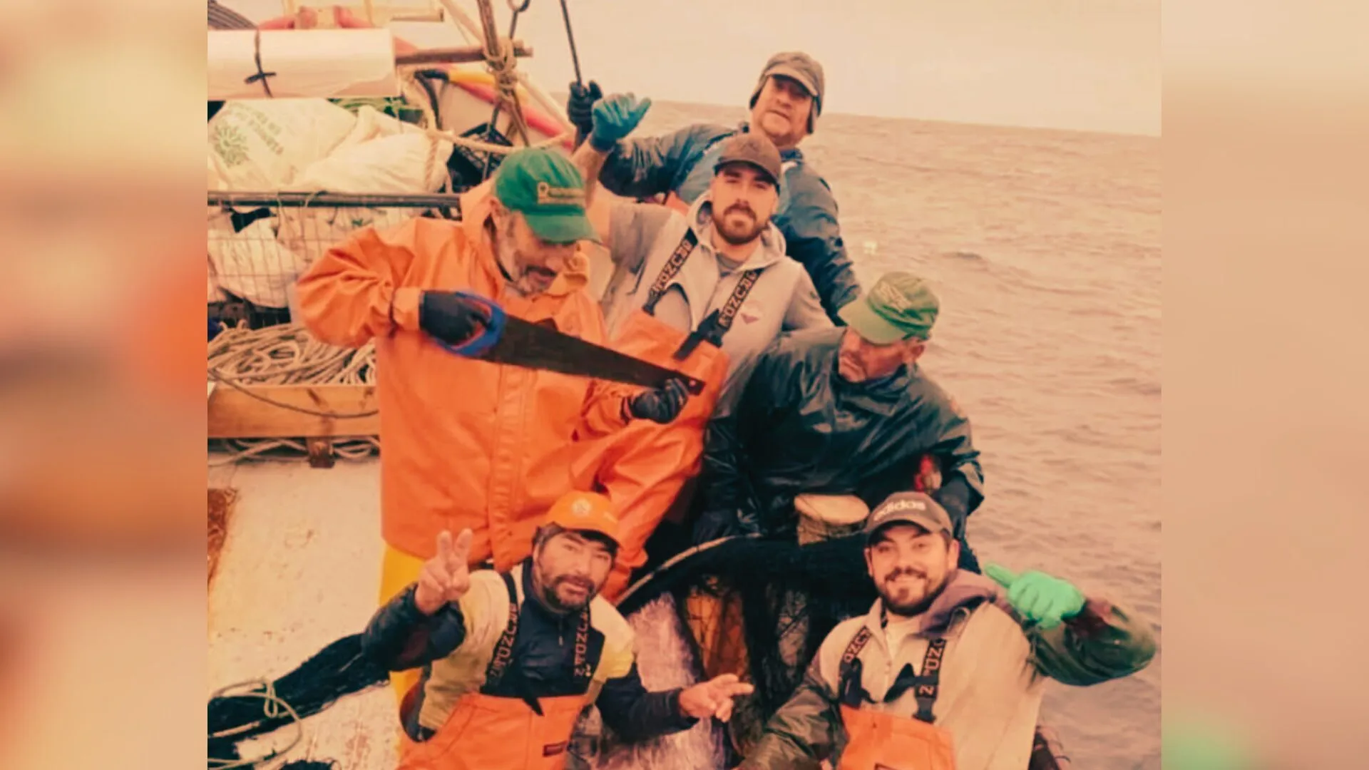 Un último viaje por lealtad: La historia de José, uno de los 7 pescadores del Bruma desaparecido en costa de Biobío