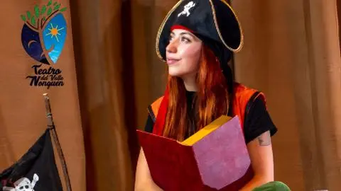 No te pierdas el show de otoño en Coronel: Piratas, música y magia en el Parque Alessandri