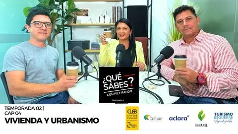 Segunda temporada del Podcast “¿Qué Sabes?”: La relevancia del acceso a la información en materia de vivienda y urbanismo en el Biobío
