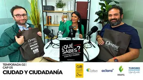 El MIT Science Summit 2025 Concepción en el nuevo episodio del podcast ¿Qué Sabes?
