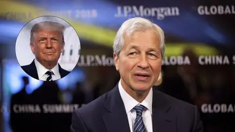 CEO de JPMorgan Chase: Estamos en el “entorno económico más peligroso desde la Segunda Guerra Mundial”