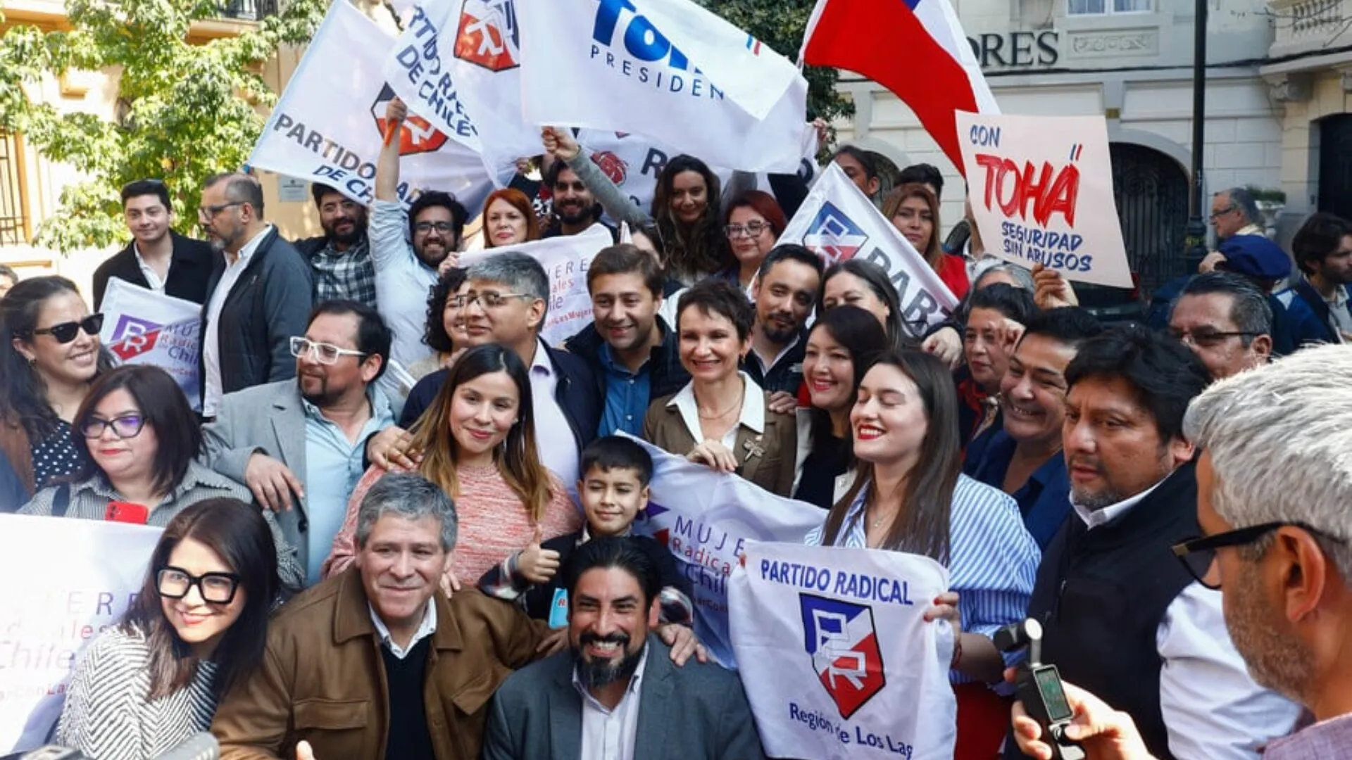 Partidos políticos definen candidaturas de cara a primarias presidenciales