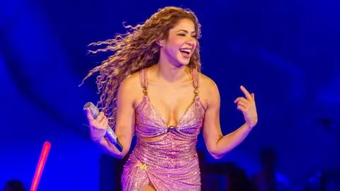 Exitosa y eufórica revancha: Shakira hizo aullar a su manada en el Estadio Nacional
