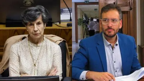 Tomás de Rementería pasa de la Cámara Baja al Senado para reemplazar a destituida Isabel Allende