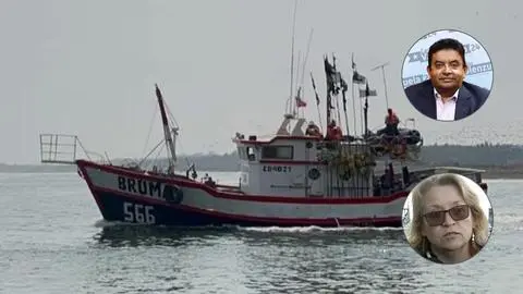 “Tiene que nacer la ley Bruma”: Reacciones ante revelación de nuevos antecedentes en caso de lancha desaparecida