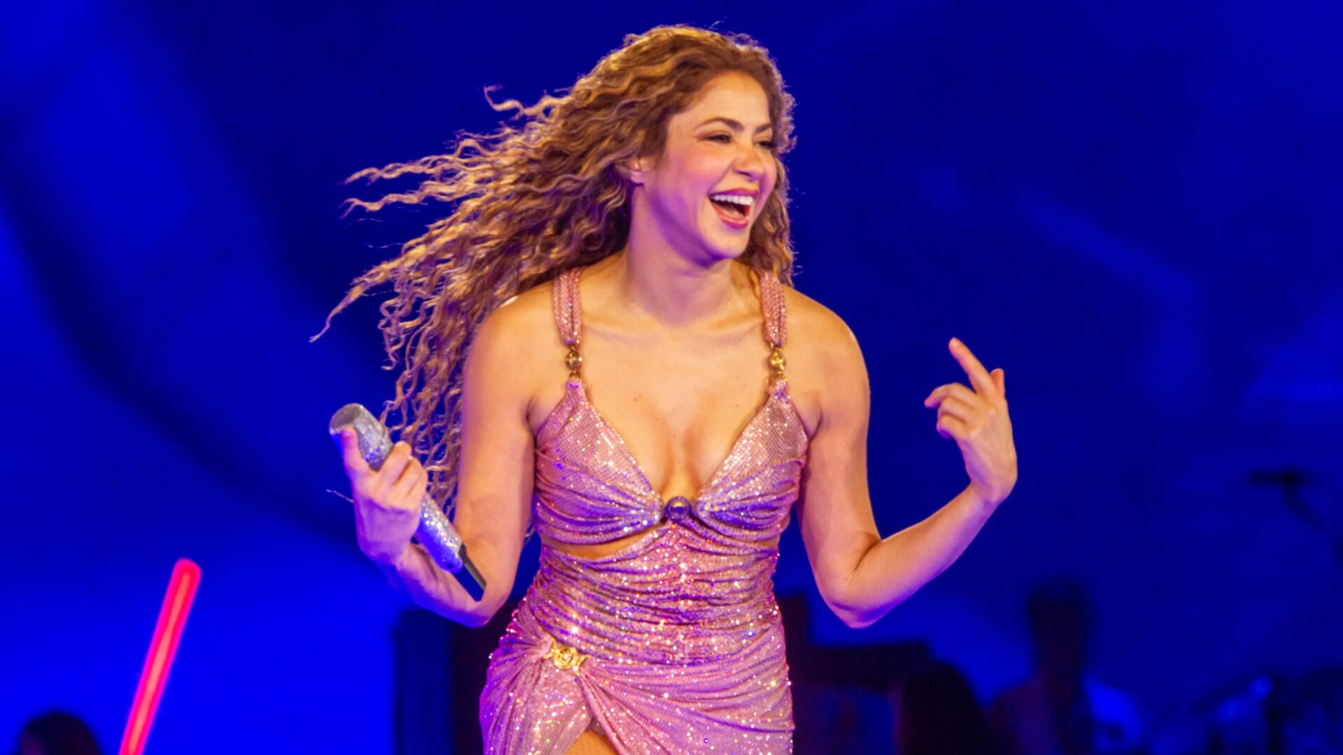 Por tercera vez: Shakira interpretará la canción oficial del Mundial 2026