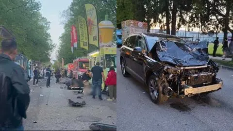 Atropello masivo deja 11 fallecidos y decenas de heridos en Vancouver: Conductor sufría “problemas mentales”