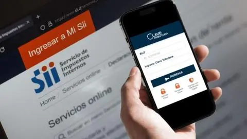 Operación Renta 2025: Sitio web del SII sufre caída en el último día de declaraciones con pago