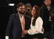 Pareja del presidente Gabriel Boric llega a vivir a su casa del Barrio Yungay