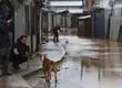 70 viviendas y 250 personas aisladas por intensas lluvias en Pucón: Declaran Alerta Roja en la comuna