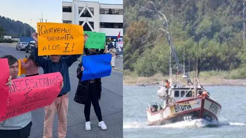 Extienden búsqueda de pescadores del “Bruma”: Se sumará buque científico Cabo de Hornos