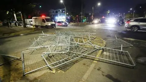 Amigo de joven fallecida en Estadio Monumental relata como sucedió la tragedia: Desmintió versión oficial