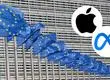 La millonaria multa que Europa impuso a Apple y Meta por infracciones a la libre competencia