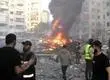 Israel bombardea barrio de Beirut tan solo minutos después de emitir orden de evacuación