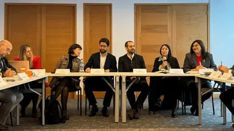 Forestal, construcción, pesca y acero verde: Los focos del sexto encuentro por el Plan de Fortalecimiento Industrial del Biobío