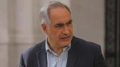 Candidatura del senador Chahuán al borde del fracaso: Podría quedar fuera de la primaria de Chile Vamos
