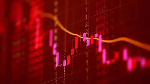 Día oscuro para las criptomonedas: Registran billonarias pérdidas en medio de guerra comercial