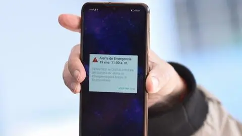 Tras masivo envío erróneo de Alerta SAE: Subtel y Senapred ofician a compañías telefónicas