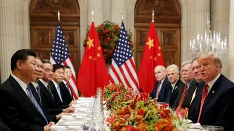 ¿Se agrava la Guerra Comercial? Estados Unidos amenaza con elevar a 245% los aranceles a China