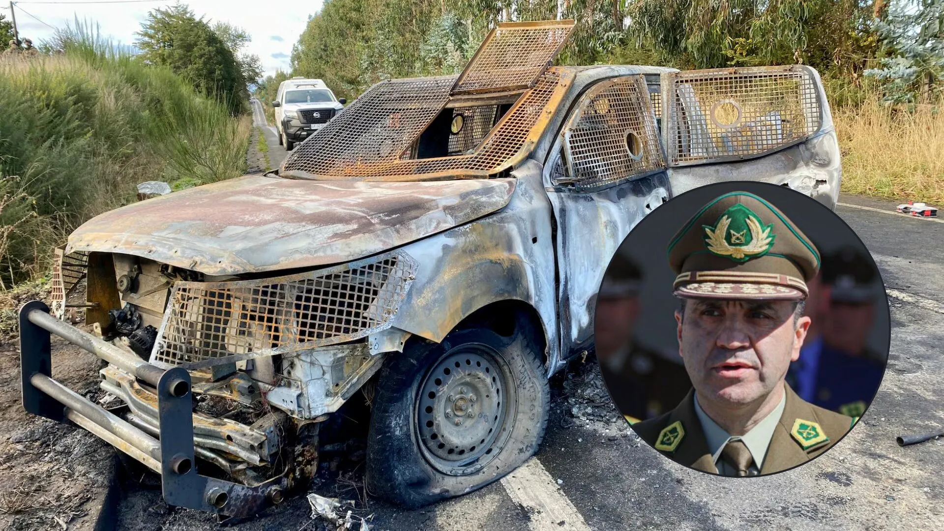 Carabineros alista conmemoración de aniversario 98 en el Biobío: También se cumple un año del asesinato de tres funcionarios en Cañete