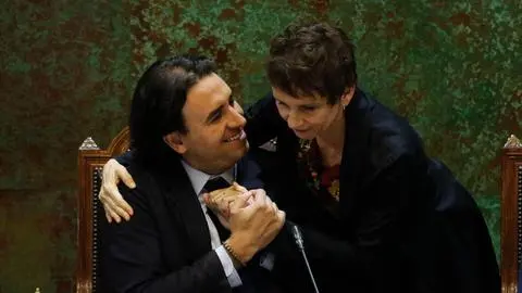 Vlado Mirosevic renuncia a carrera presidencial y respaldaría a Carolina Tohá