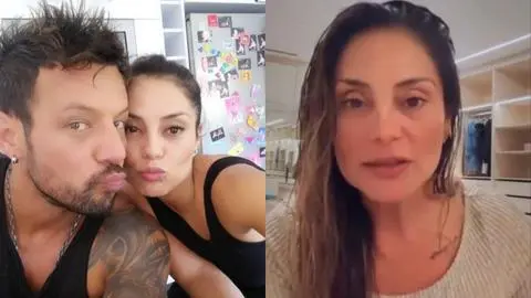 Habla Mariela Román tras supuesta infidelidad de su esposo Fabricio Vasconcelos: “Está resolviendo las cosas”