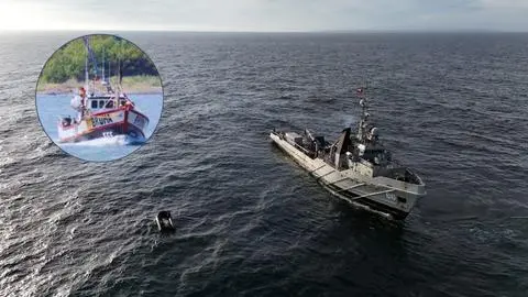 Búsqueda de la ‘Bruma’: Cabo de Hornos lleva 70% del mapeo y ROV se cambian de barco por complicaciones submarinas