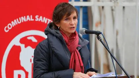 Partido Socialista respalda a Carolina Tohá como candidata presidencial tras renuncia de Paulina Vodanovic