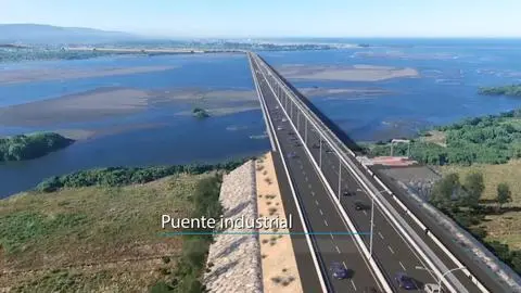 Tres meses de suscripción gratis: Puente industrial iniciará fase de marcha blanca sin cobro de TAG
