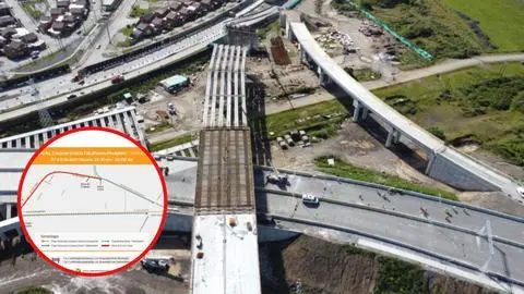 Puente Industrial sobre el Biobío: Anuncian nuevos cortes en Costanera frente a Hualpén