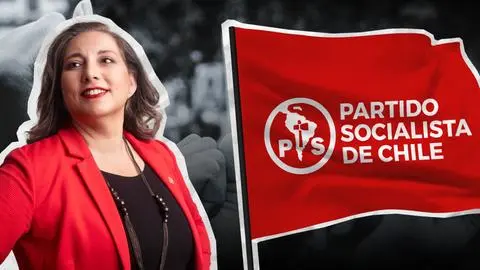 PS proclama a Paulina Vodanovic como su candidata presidencial: “Es fundamental avanzar hacia un nuevo pacto social”