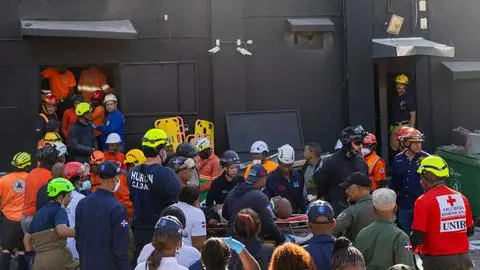 Desplome en techo de discoteca deja 27 fallecidos en República Dominicana: Sigue rescate de personas