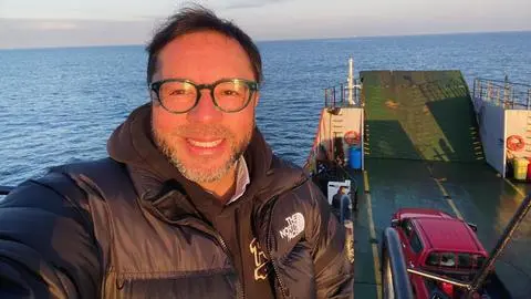 Confirman destitución de Rodrigo Daroch desde Gore Biobío