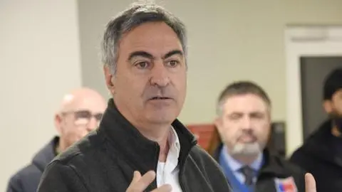 Presidente de Blumar reconoce que “existe una presunción razonable en que haya existido un impacto entre el Bruma y el Cobra”