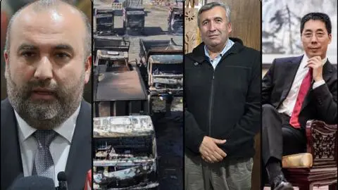 Gobierno interpone querella por delitos terroristas en Rucalhue: Apuntan a la WAM