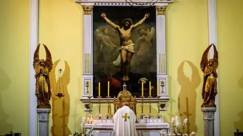 Semana Santa 2025 en Concepción: Programación de misas en la Catedral y parroquias