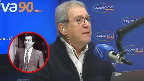 Entre aplausos y lágrimas Sergio Campos se despidió del Diario de Cooperativa