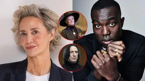 ¡Se acabó el misterio!: Conoce a los actores que estarán en la serie basada en “Harry Potter”