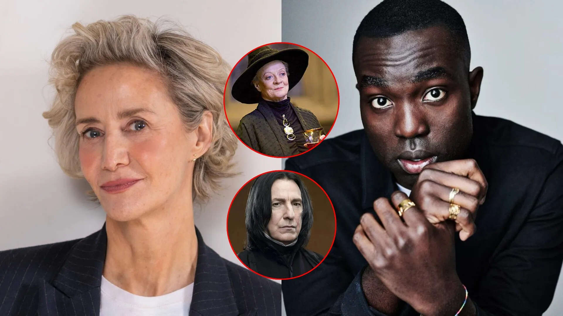 ¡Se acabó el misterio!: Conoce a los actores que estarán en la serie basada en “Harry Potter”