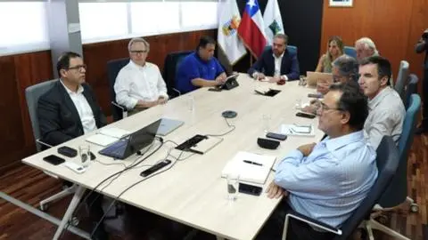Confirman cambios en Desarrolla Biobío y desvinculación de Marcelo Chávez