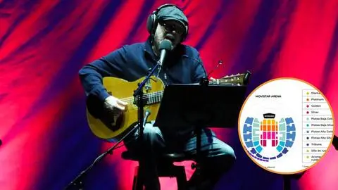 Silvio Rodríguez ya tiene fecha para sus dos conciertos en Chile: Este martes comienza la venta de entradas