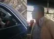 Ivette Vergara y Fernando Solabarrieta protagonizan confuso incidente vial en Providencia: ” Cómo se te ocurre…”