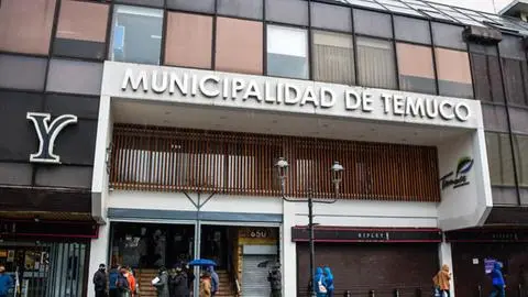 Denuncian a funcionarios de la Municipalidad de Temuco por Ley Karin