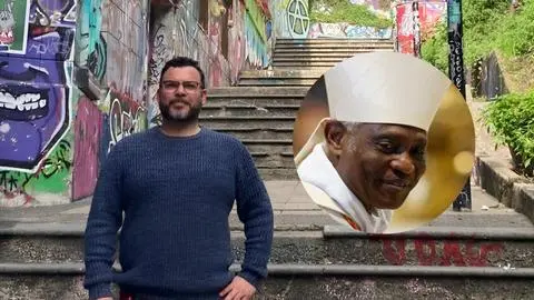 El papa negro según teólogo: La teoría de Nostradamus tras la muerte del santo padre