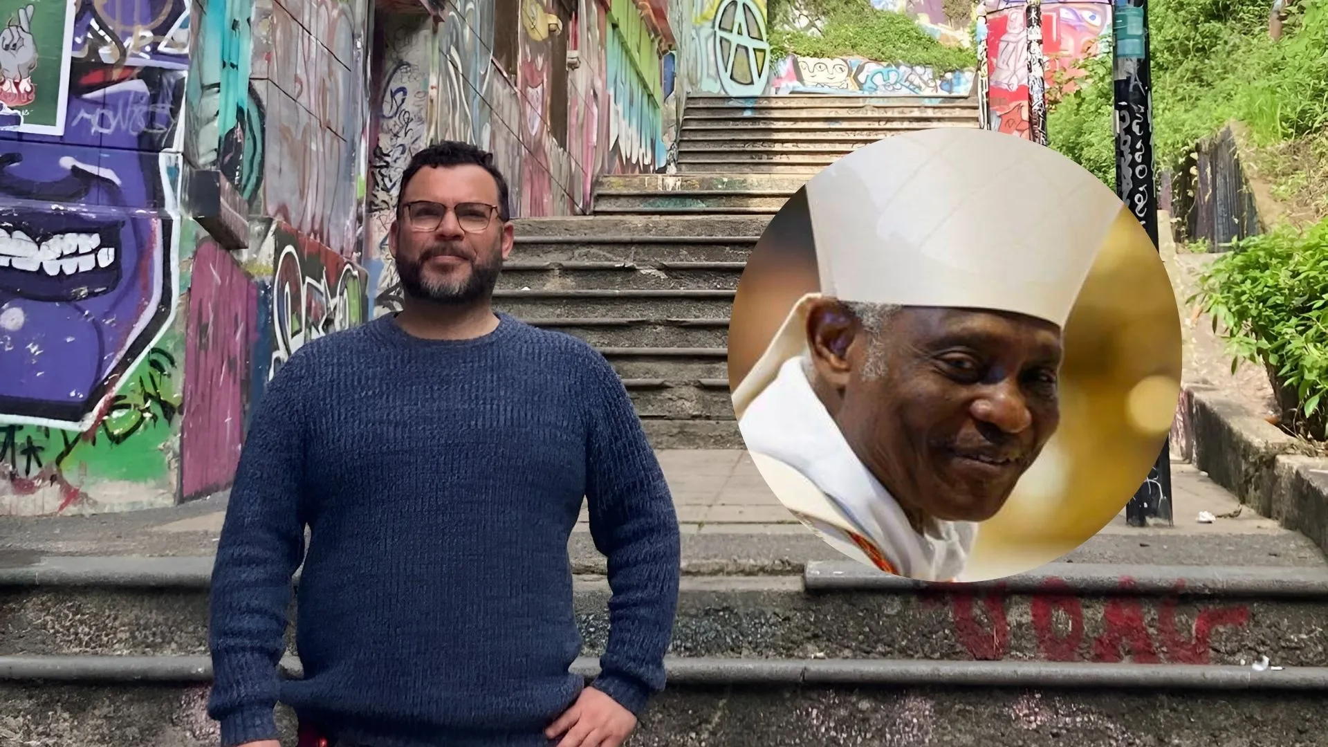 El papa negro según teólogo: La teoría de Nostradamus tras la muerte del santo padre