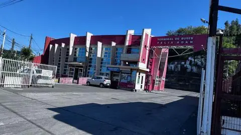 Anuncian cierre de terminal de buses en Talcahuano