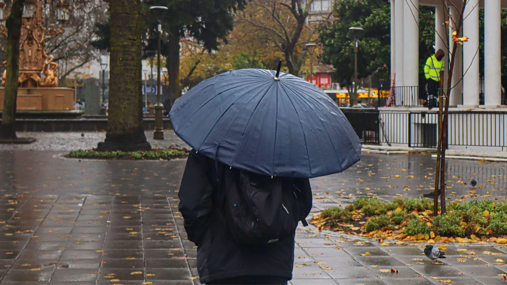 Tras el fin de semana volverán las lluvias a la región del Biobío