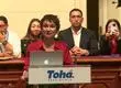 “La esperanza del progresismo chileno”: Consejo Nacional del PPD proclama a Carolina Tohá como candidata presidencial